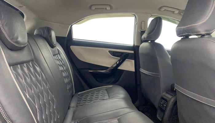 2023 Tata NEXON PURE 1.2 PETROL, Petrol, Manual, 35,232 km, Right Side Rear Door Cabin