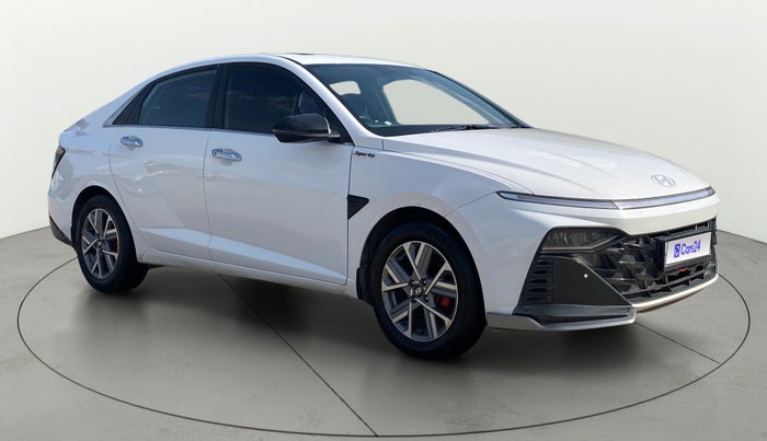 2023 Hyundai Verna SX 1.5 l MPI, Petrol, Manual, 49,512 km, SRP