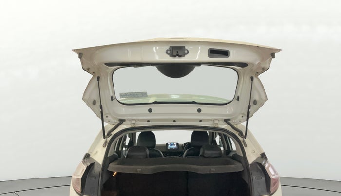 2019 Tata NEXON XZ PLUS PETROL, Petrol, Manual, 76,538 km, Boot Door Open