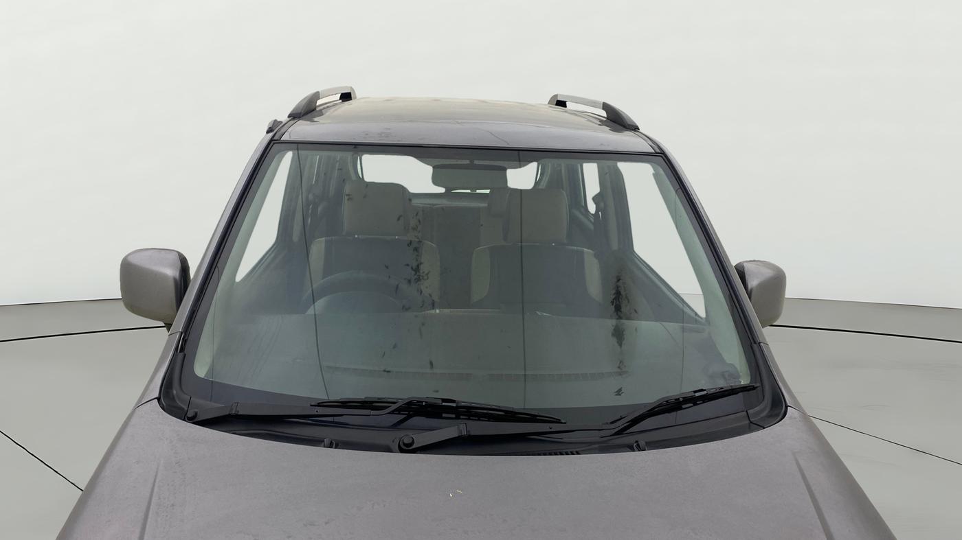 2014 Maruti Wagon R 1.0 VXI, Petrol, Manual, 68,936 km, Front Windshield