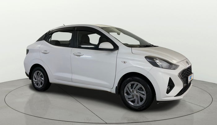 2020 Hyundai AURA S 1.2, Petrol, Manual, 30,759 km, Right Front Diagonal