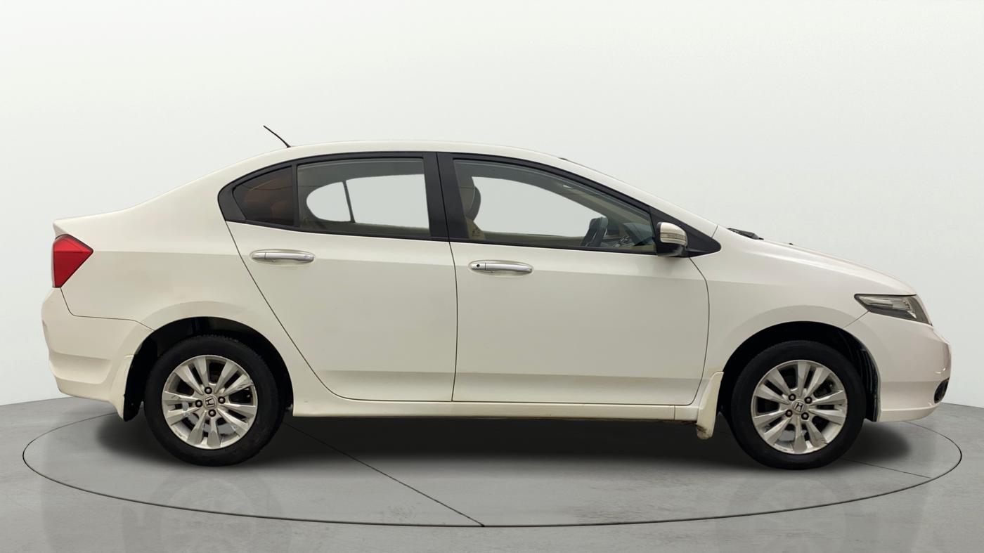 2012 Honda City 1.5L I-VTEC V MT, Petrol, Manual, 99,078 km, Right Side View