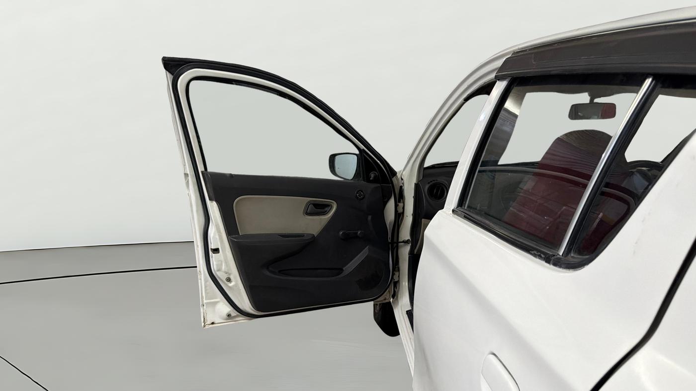 2017 Maruti Alto K10 LXI CNG (AIRBAG), CNG, Manual, 1,23,212 km, LHS Front Door