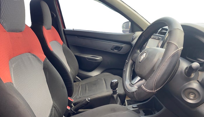 2016 Renault Kwid RXT 0.8, Petrol, Manual, 1,24,175 km, Right Side Front Door Cabin