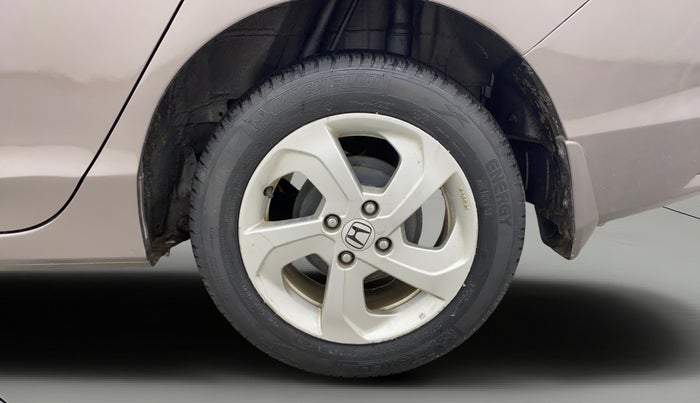 2016 Honda City 1.5L I-VTEC V MT, Petrol, Manual, 59,118 km, Left Rear Wheel