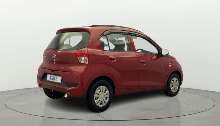 2019 Hyundai NEW SANTRO MAGNA AMT, Petrol, Automatic, 41,810 km, Right Back Diagonal