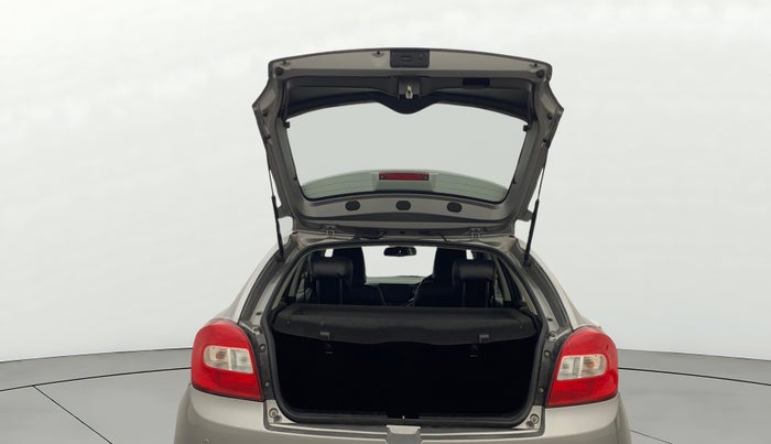 2020 Toyota Glanza G, Petrol, Manual, 27,466 km, Boot Door Open