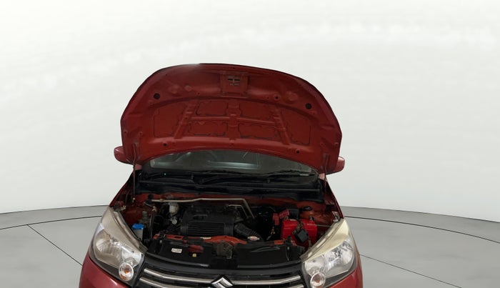 2014 Maruti Celerio VXI, Petrol, Manual, 77,017 km, Open Bonet