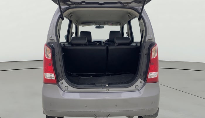 2015 Maruti Wagon R 1.0 LXI, Petrol, Manual, 57,629 km, Boot Open Zoomed View