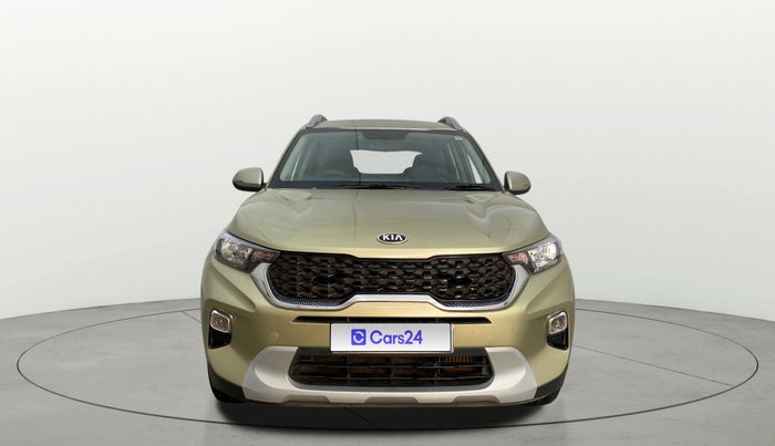 2020 KIA SONET HTK PLUS 1.5, Diesel, Manual, 59,047 km, Front