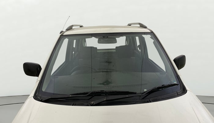 2016 Maruti Wagon R 1.0 LXI CNG, CNG, Manual, 77,948 km, Front Windshield