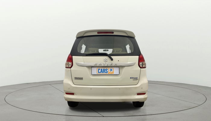 2017 Maruti Ertiga ZDI + SHVS, Diesel, Manual, 64,595 km, Back/Rear