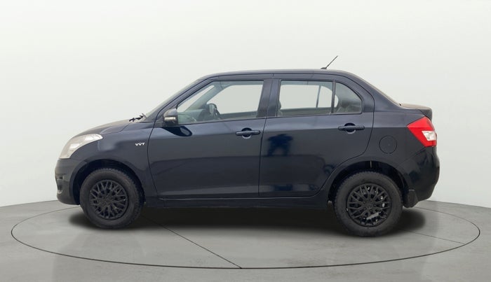2013 Maruti Swift Dzire VXI, Petrol, Manual, 66,792 km, Left Side