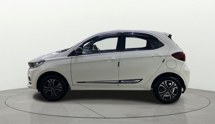 2024 Tata Tiago XTA PETROL, Petrol, Automatic, 10,806 km, Left Side