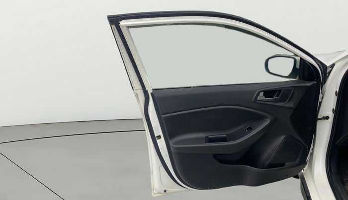 2017 Hyundai i20 Active 1.2 SX, Petrol, Manual, 74,478 km, LHS Front Door