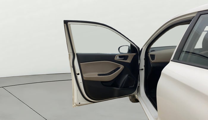 2015 Hyundai Elite i20 SPORTZ 1.2 (O), Petrol, Manual, 78,588 km, LHS Front Door