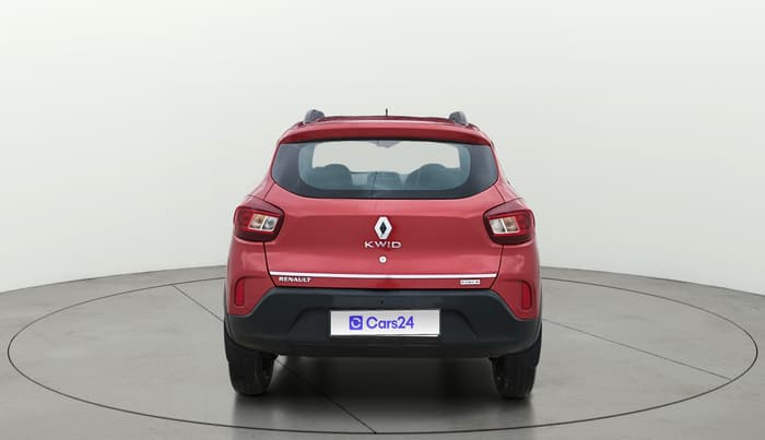 2021 Renault Kwid RXT 1.0 AMT (O), Petrol, Automatic, 42,995 km, Back/Rear