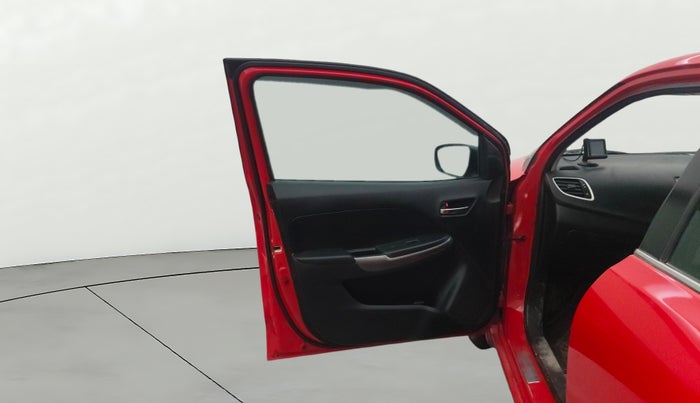 2017 Maruti Baleno ZETA CVT PETROL 1.2, Petrol, Automatic, 84,169 km, LHS Front Door