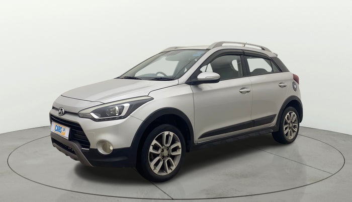 2017 Hyundai i20 Active 1.2 S, Petrol, Manual, 1,03,949 km, Left Front Diagonal
