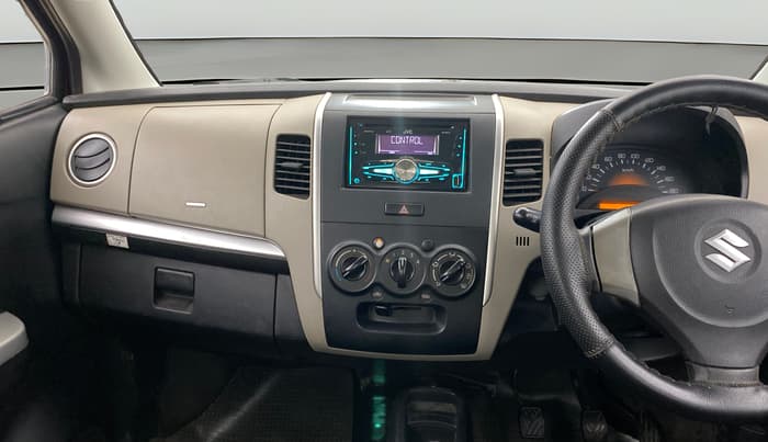 2015 Maruti Wagon R 1.0 LXI CNG, CNG, Manual, 65,672 km, Air Conditioner