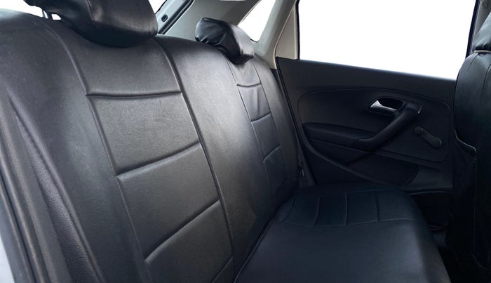 2019 Volkswagen Polo TRENDLINE 1.0L, CNG, Manual, 47,193 km, Right Side Rear Door Cabin