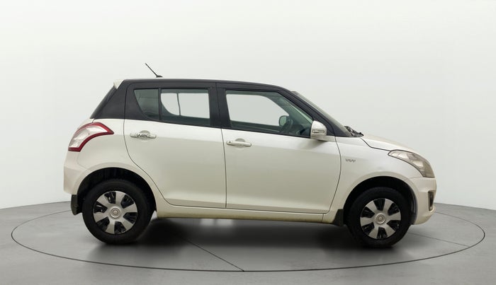 2016 Maruti Swift VXI, Petrol, Manual, 88,564 km, Right Side View