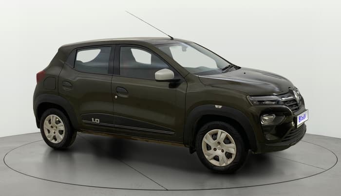 2022 Renault Kwid RXT 1.0 AMT, Petrol, Automatic, 25,832 km, SRP