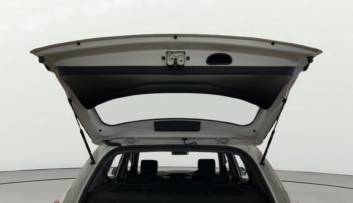 2019 Hyundai Creta SX 1.6 PETROL, Petrol, Manual, 26,385 km, Boot Door Open