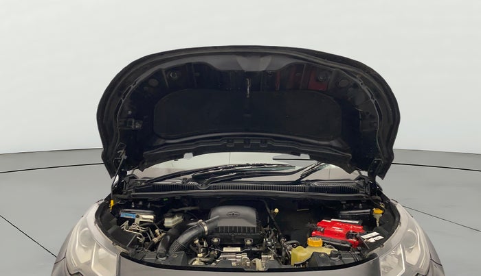 2021 Tata NEXON XZ PLUS (O) PETROL DARK EDITION, Petrol, Manual, 1,22,091 km, Open Bonet