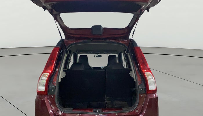 2022 Maruti New Wagon-R ZXI PLUS 1.2 AMT DUAL TONE, Petrol, Automatic, 46,396 km, Boot Open Zoomed View