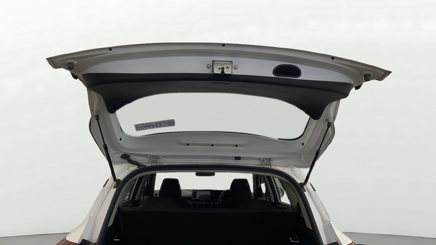 2021 KIA SELTOS HTK 1.5 PETROL, Petrol, Manual, 66,163 km, Boot Door Open