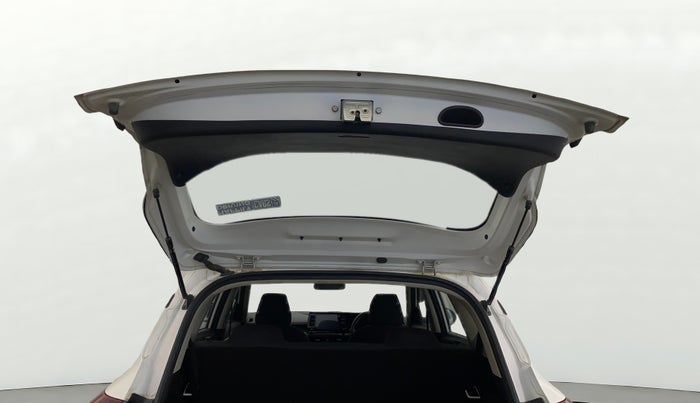 2021 KIA SELTOS HTK 1.5 PETROL, Petrol, Manual, 66,115 km, Boot Door Open