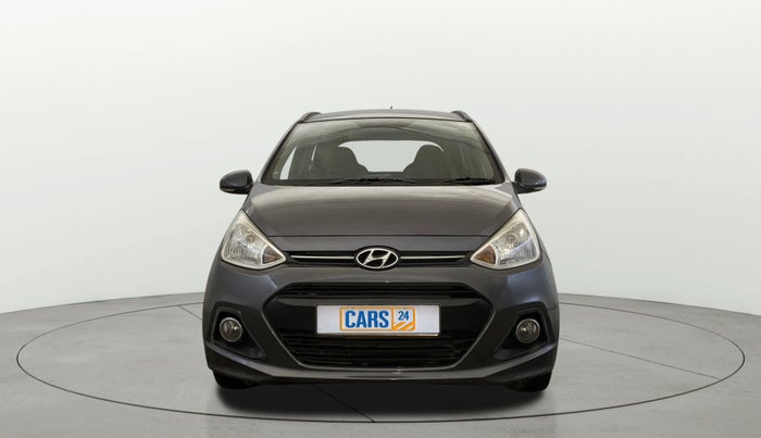 2014 Hyundai Grand i10 SPORTZ 1.2 KAPPA VTVT, Petrol, Manual, 21,804 km, Front