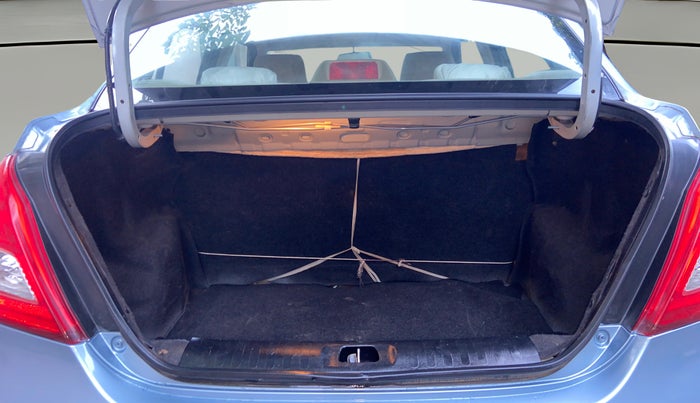 2013 Maruti Swift Dzire VXI, Petrol, Manual, 75,884 km, Boot Open Zoomed View