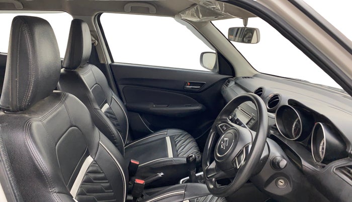 2020 Maruti Swift VXI, Petrol, Manual, 80,344 km, Right Side Front Door Cabin