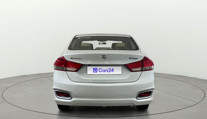 2022 Maruti Ciaz ZETA 1.5 SHVS MT PETROL, Petrol, Manual, 54,337 km, Back/Rear