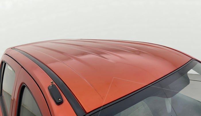 2015 Maruti Alto 800 LXI, Petrol, Manual, 24,933 km, Roof