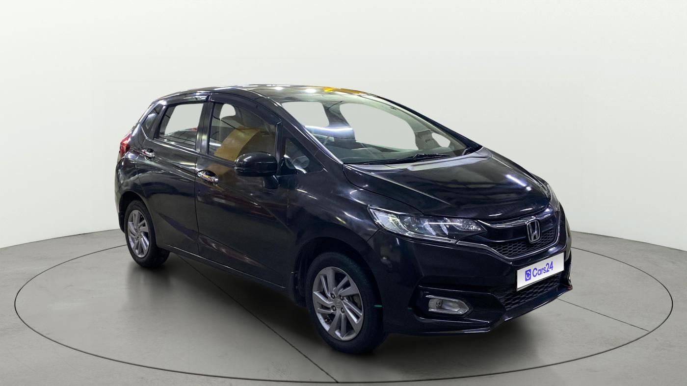 2022 Honda Jazz 1.2L I-VTEC ZX CVT, Petrol, Automatic, 21,984 km, SRP