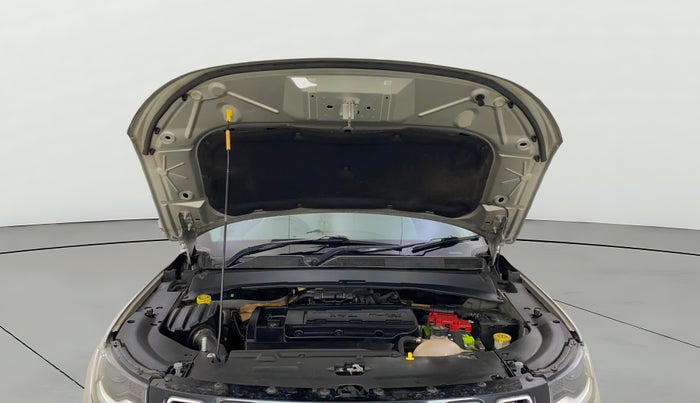 2020 Jeep Compass LIMITED PLUS PETROL AT, Petrol, Automatic, 29,556 km, Open Bonet