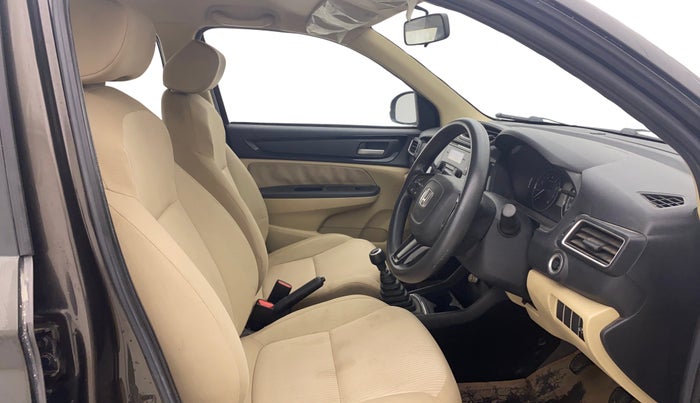 2019 Honda Amaze 1.2L I-VTEC V, Petrol, Manual, 28,432 km, Right Side Front Door Cabin