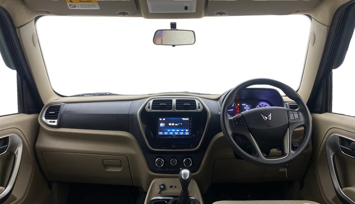 2023 Mahindra BOLERO NEO N10 R, Diesel, Manual, 14,566 km, Dashboard