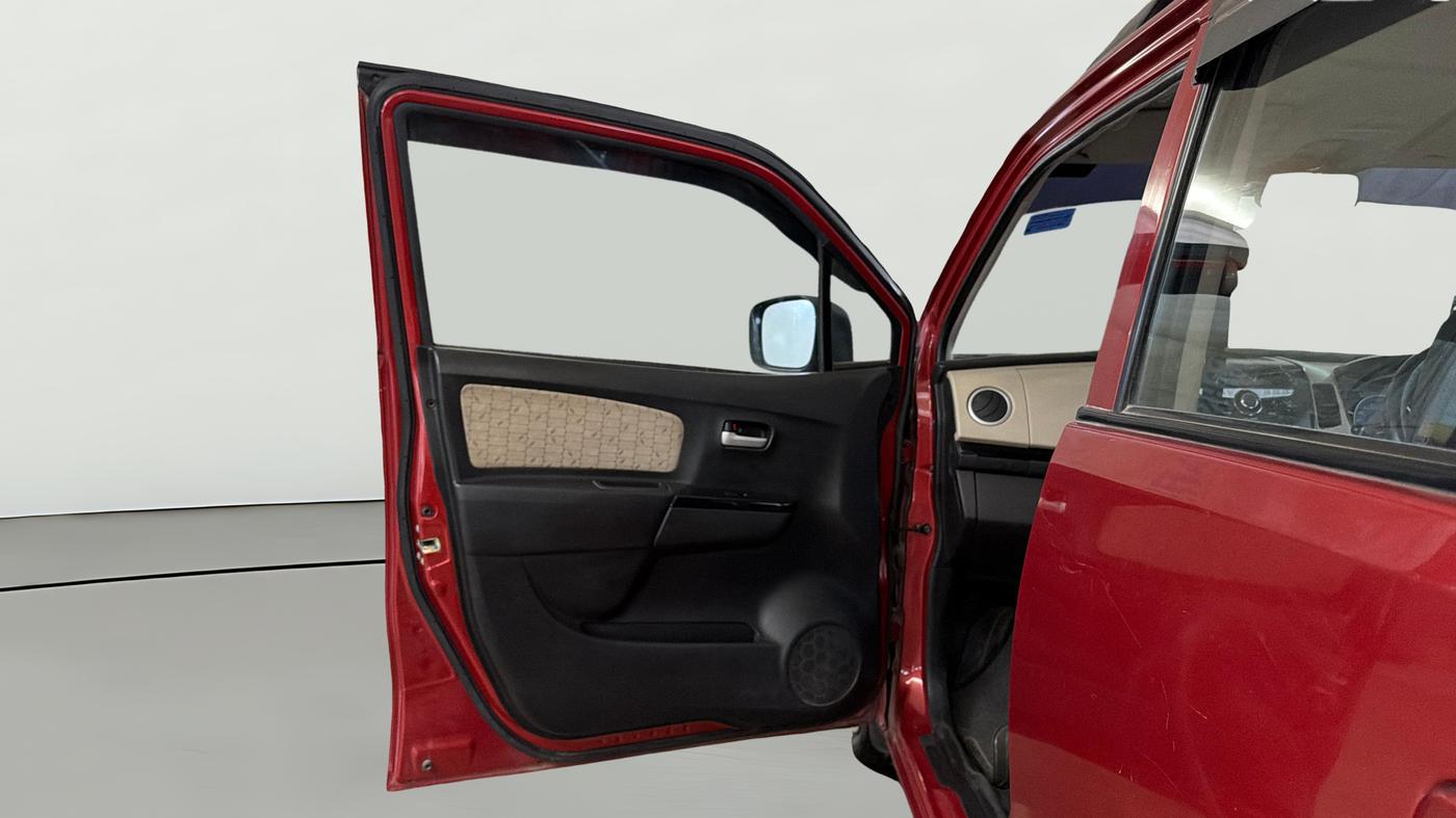 2017 Maruti Wagon R 1.0 VXI (O) AMT, Petrol, Automatic, 36,196 km, LHS Front Door
