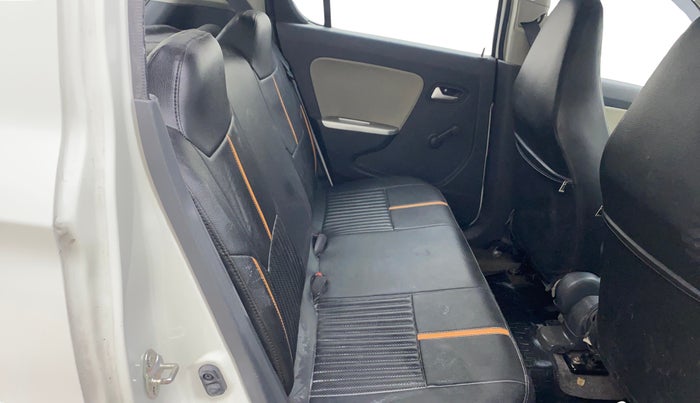 2018 Maruti Alto K10 VXI, Petrol, Manual, 79,156 km, Right Side Rear Door Cabin