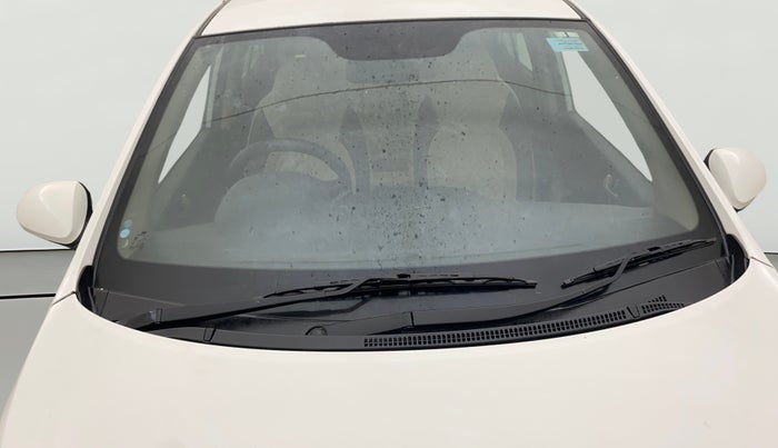 2015 Hyundai Xcent S (O) 1.2, CNG, Manual, 72,300 km, Front Windshield