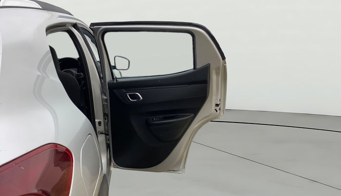 2022 Renault Kwid CLIMBER MT 1.0, Petrol, Manual, 34,037 km, RHS Rear Door