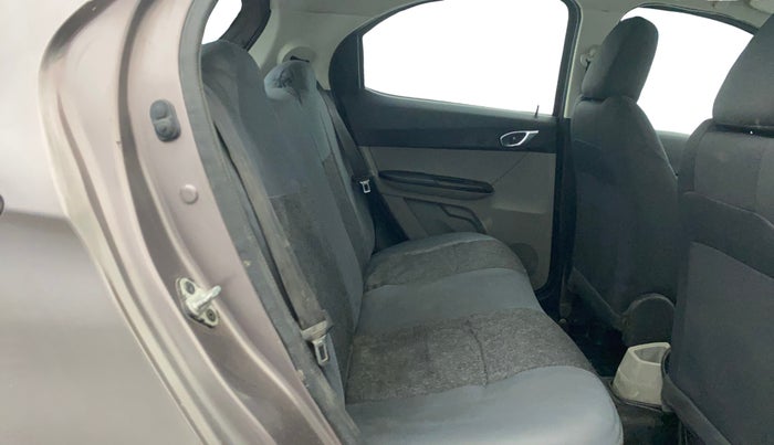 2017 Tata Tiago XZ PETROL, Petrol, Manual, 89,056 km, Right Side Rear Door Cabin