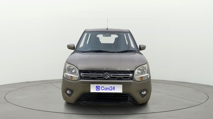 2021 Maruti New Wagon-R VXI 1.0, Petrol, Manual, 42,381 km, Front