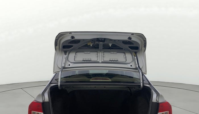 2020 Honda Amaze 1.2L I-VTEC S, Petrol, Manual, 45,041 km, Boot Door Open