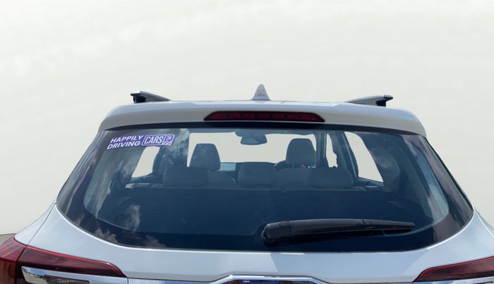 2021 KIA SELTOS HTX 1.5 PETROL, Petrol, Manual, 37,381 km, Rear Windshield
