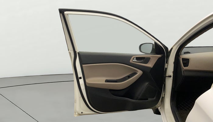 2018 Hyundai Elite i20 MAGNA EXECUTIVE CVT, Petrol, Automatic, 79,446 km, LHS Front Door